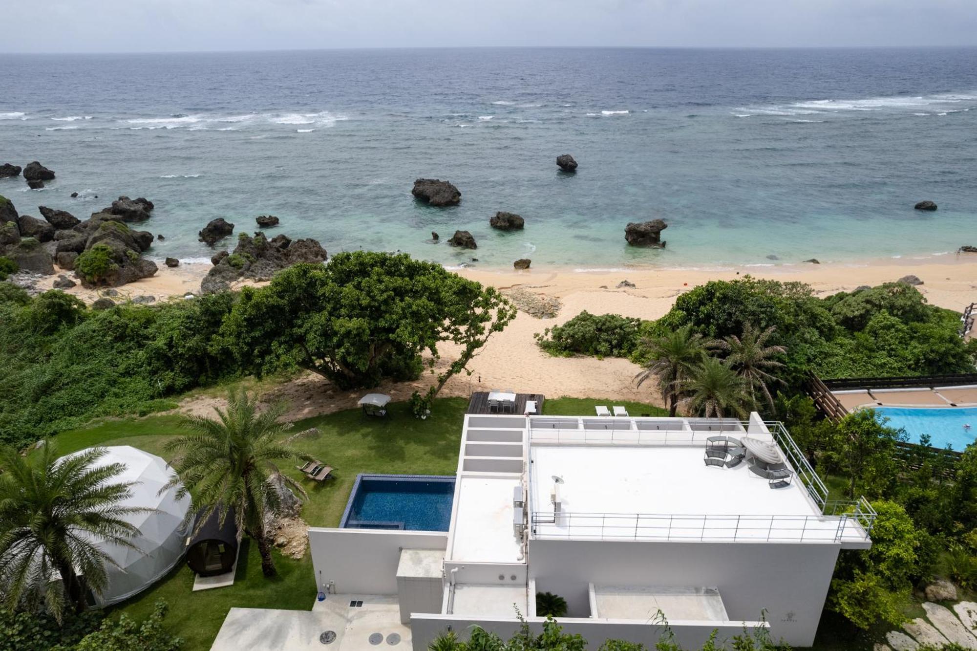 Villa The Panali Miyakojima  Esterno foto
