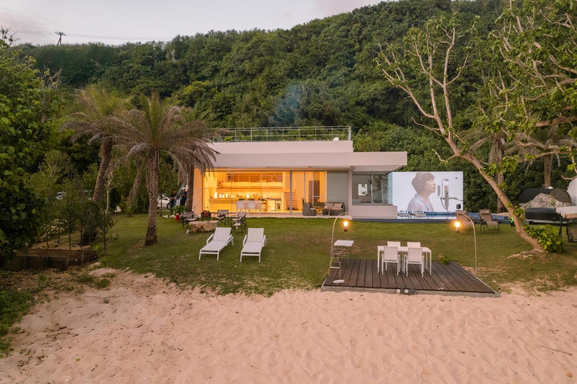 Villa The Panali Miyakojima  Esterno foto