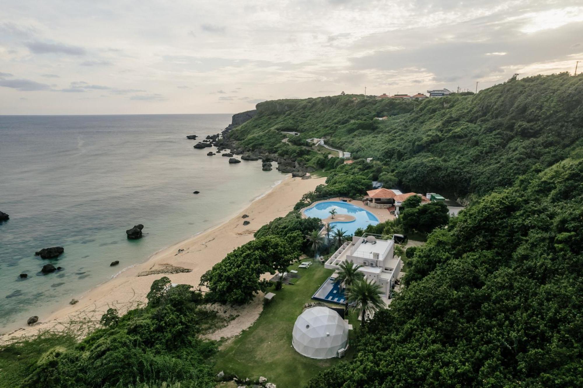 Villa The Panali Miyakojima  Esterno foto