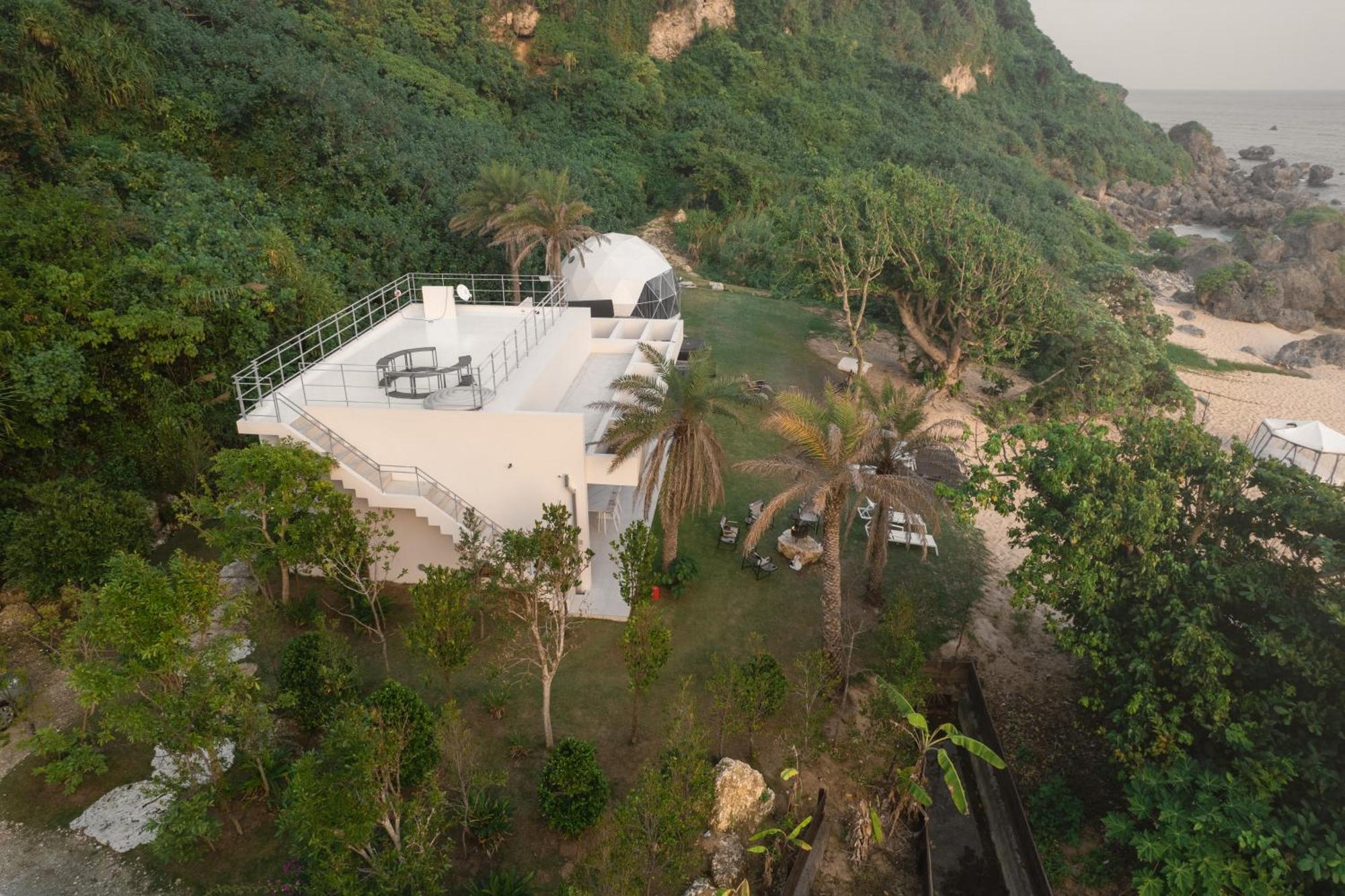 Villa The Panali Miyakojima  Esterno foto
