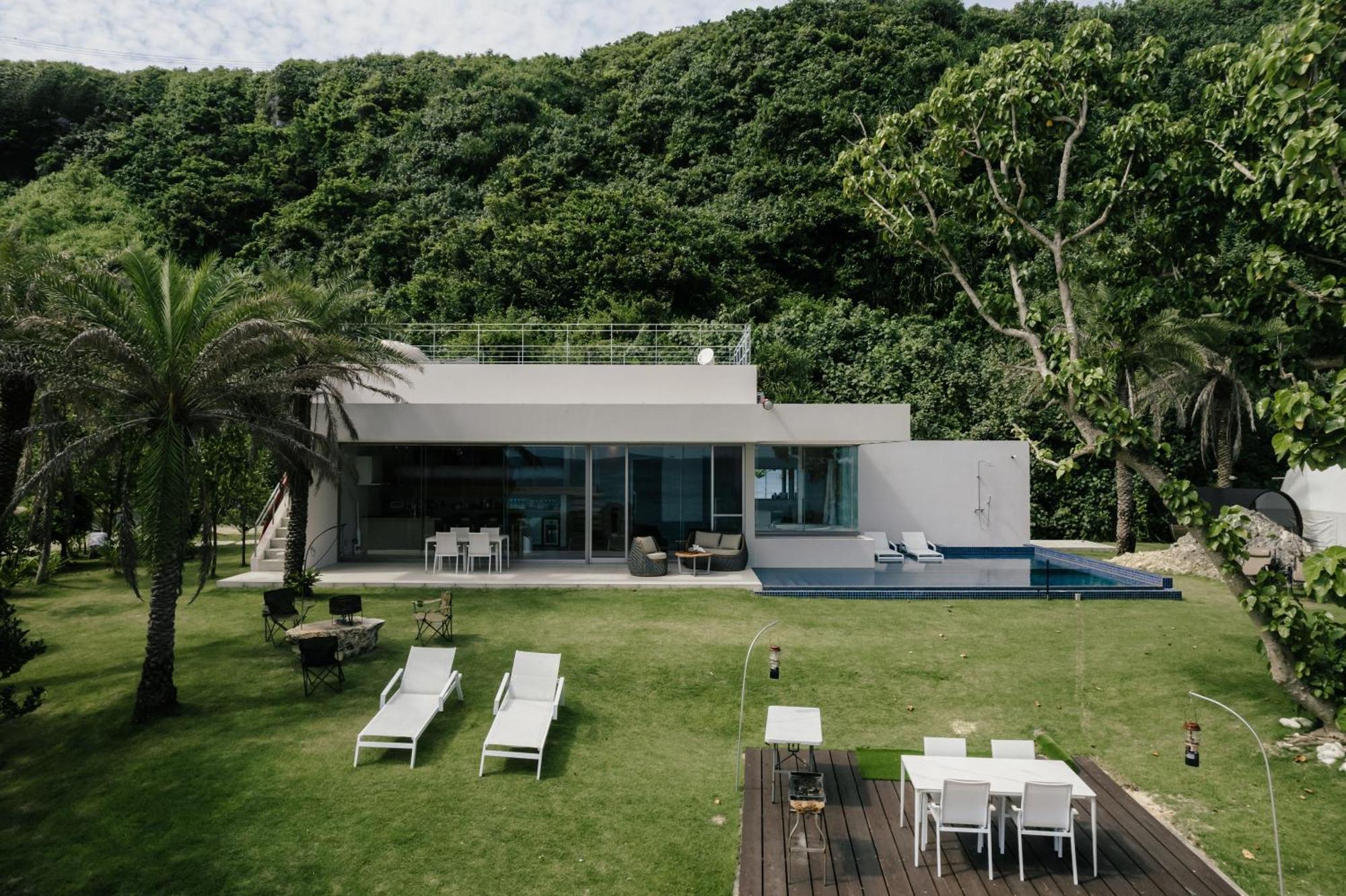 Villa The Panali Miyakojima  Esterno foto