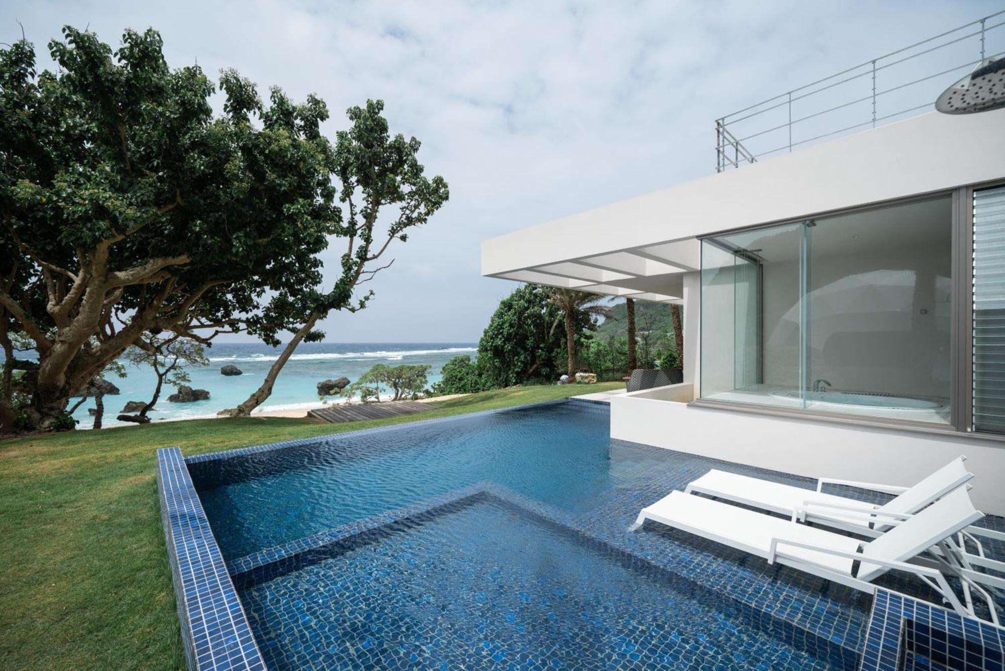 Villa The Panali Miyakojima  Esterno foto