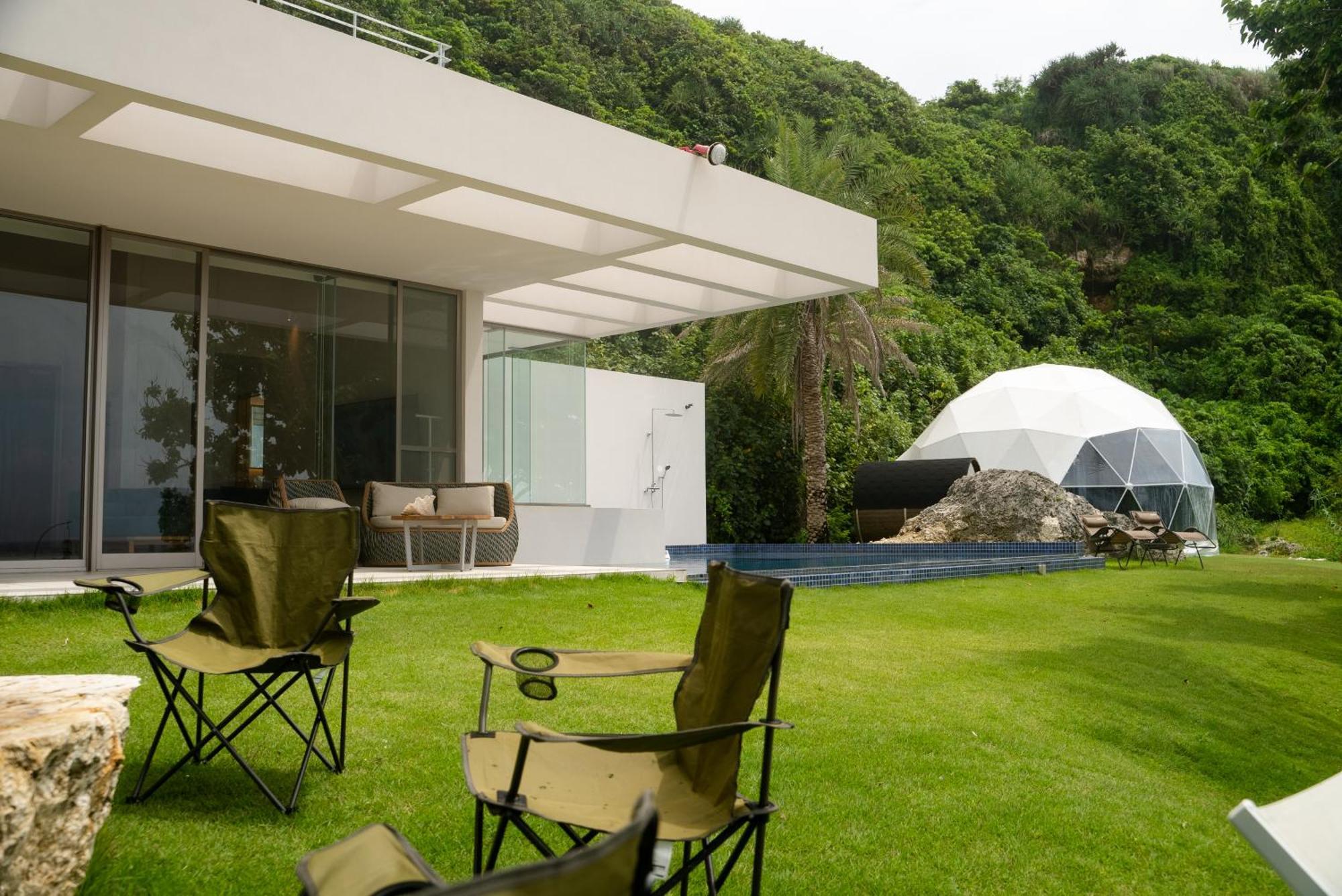 Villa The Panali Miyakojima  Esterno foto