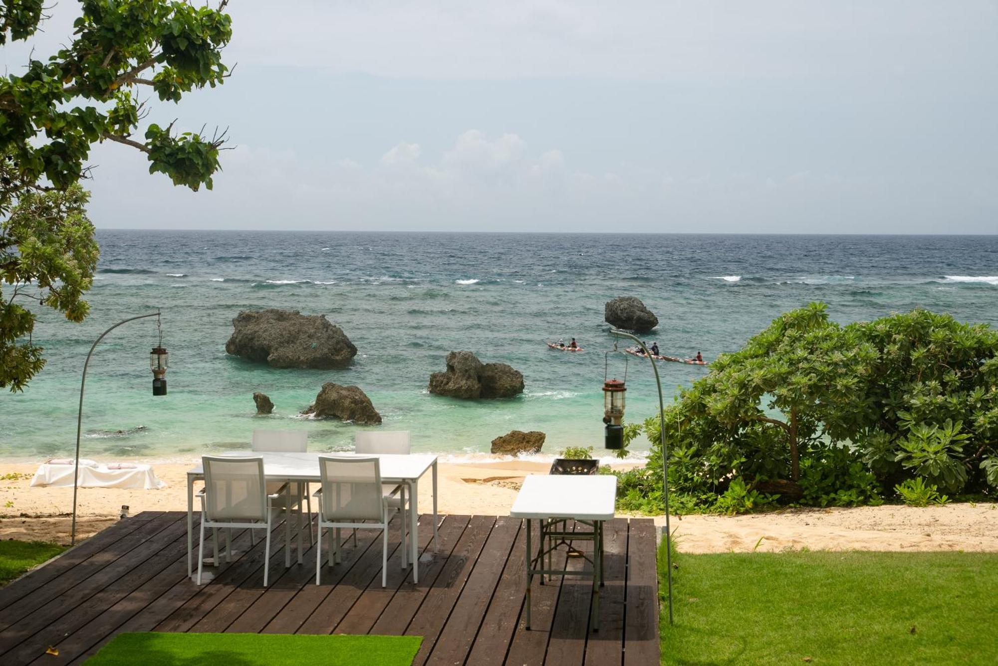 Villa The Panali Miyakojima  Esterno foto