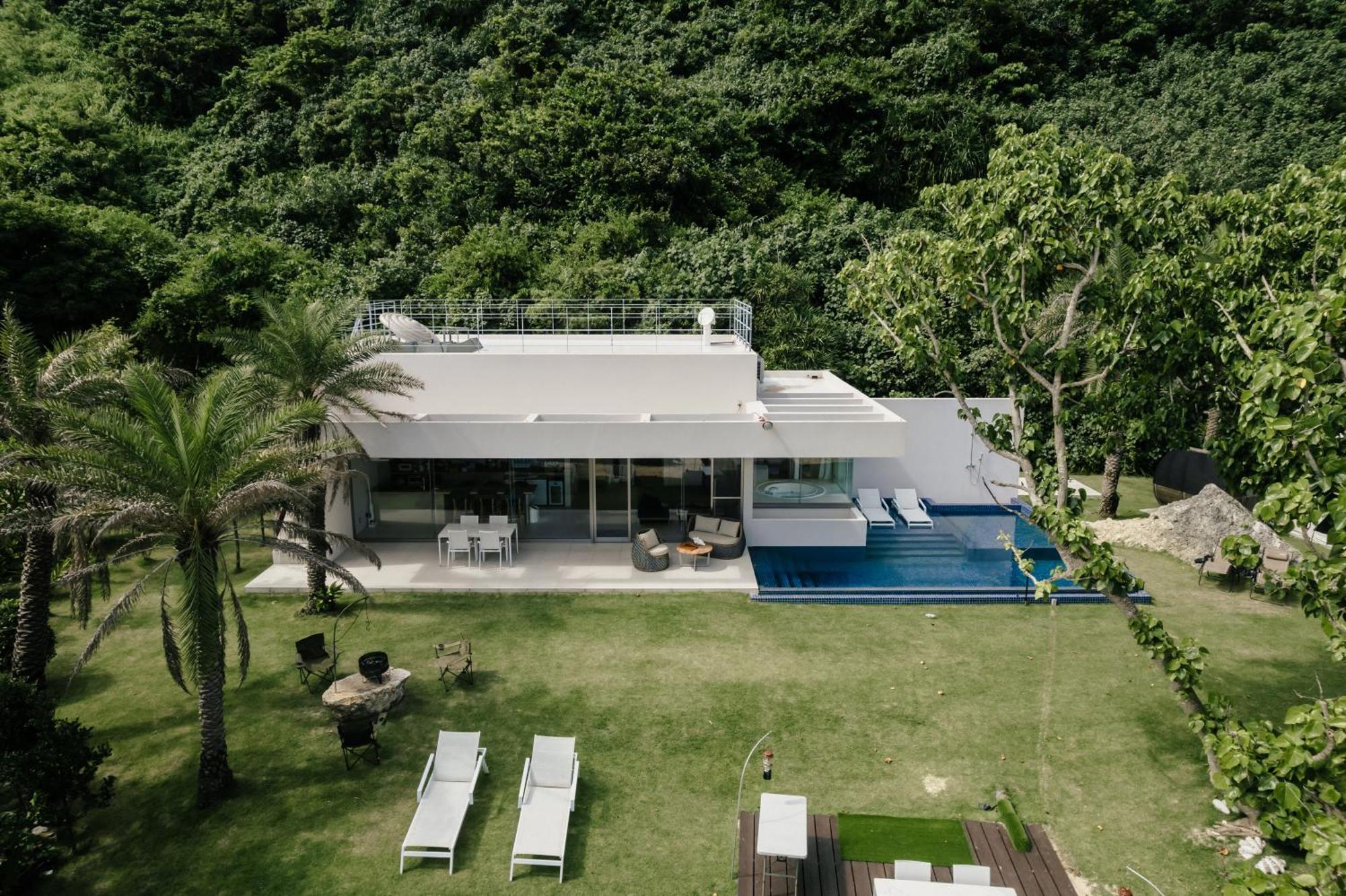 Villa The Panali Miyakojima  Esterno foto
