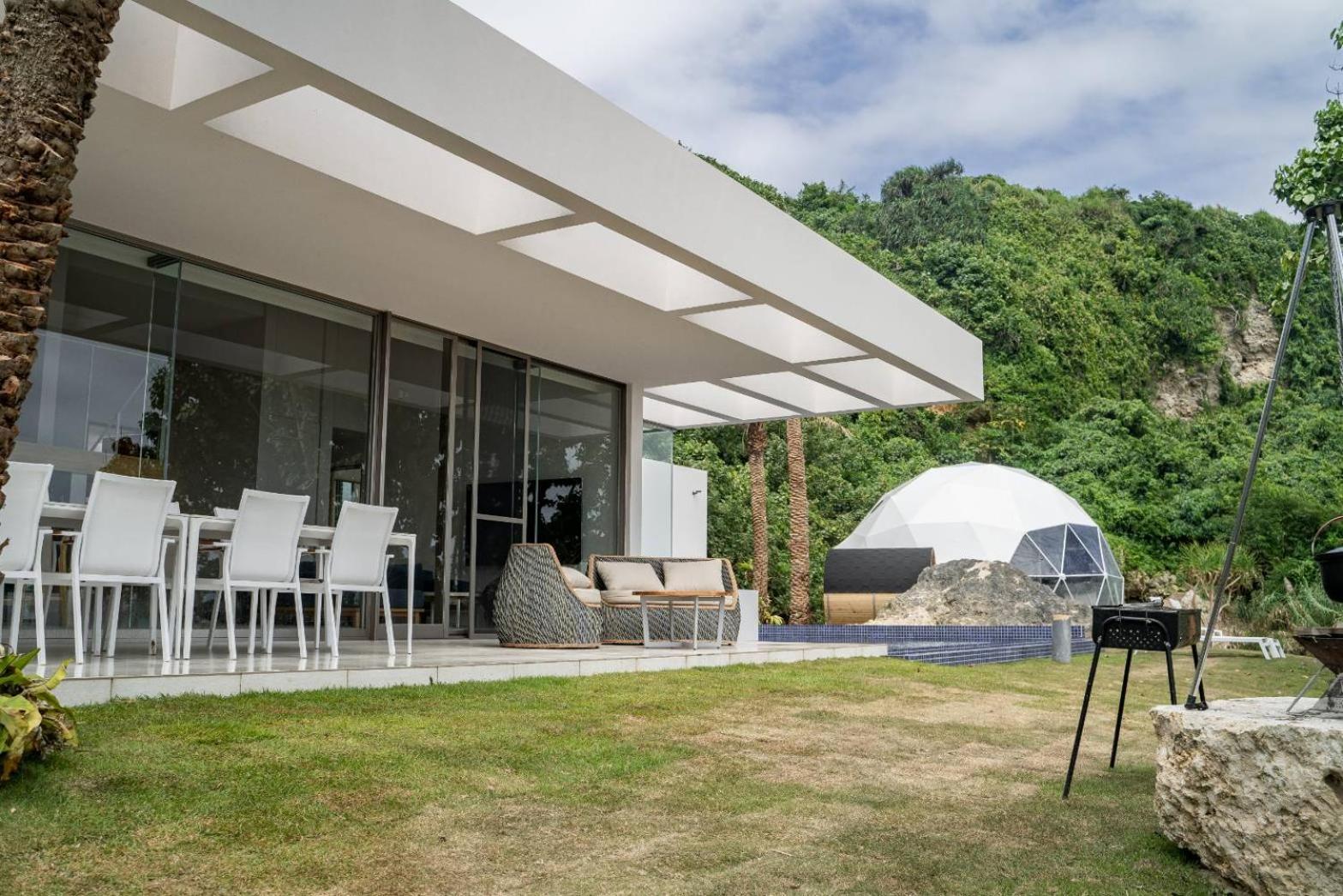Villa The Panali Miyakojima  Esterno foto
