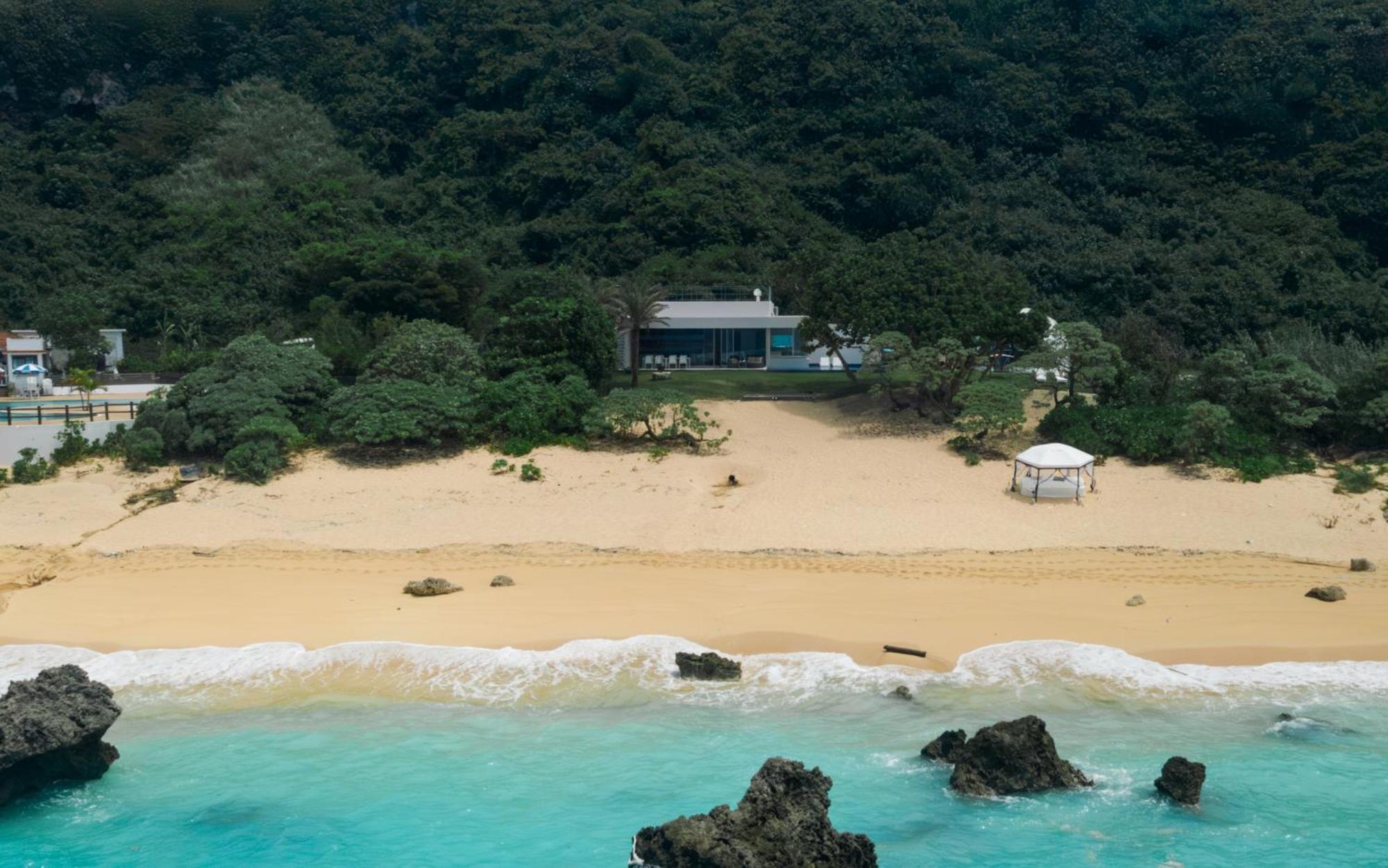 Villa The Panali Miyakojima  Esterno foto